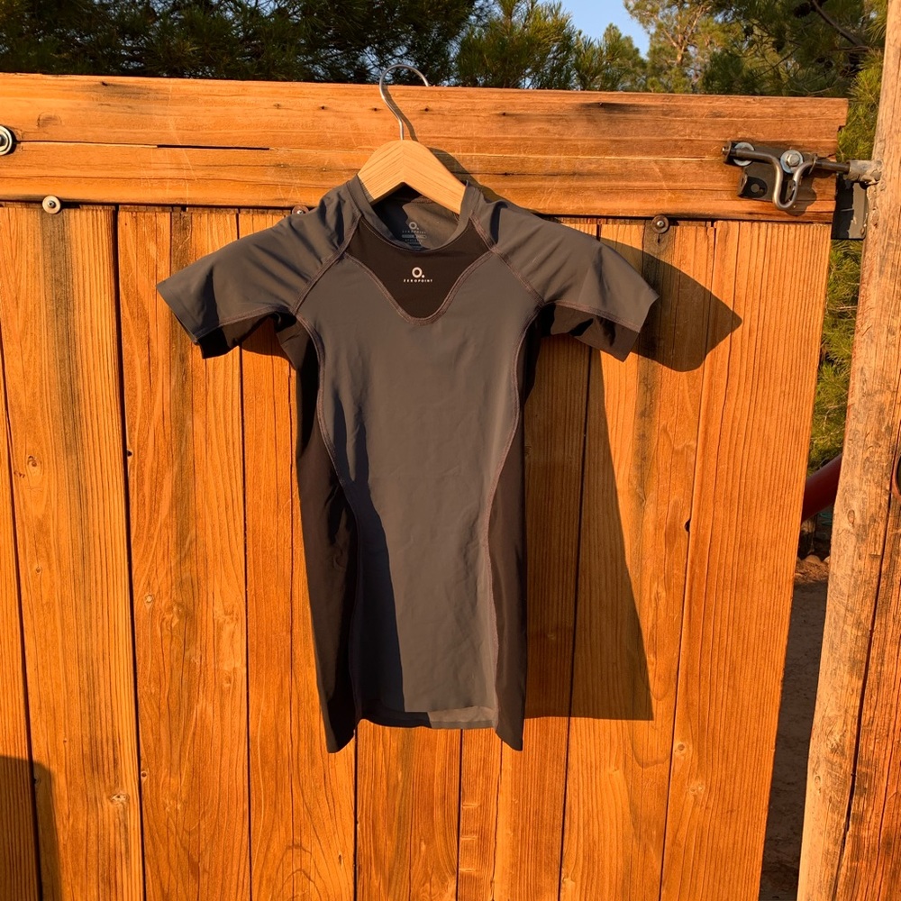 Zero Point Compression Shirt -Small